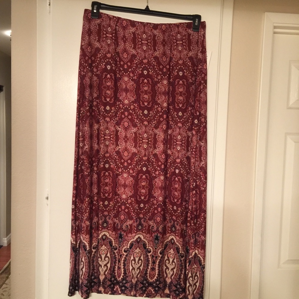 Maxi Skirt